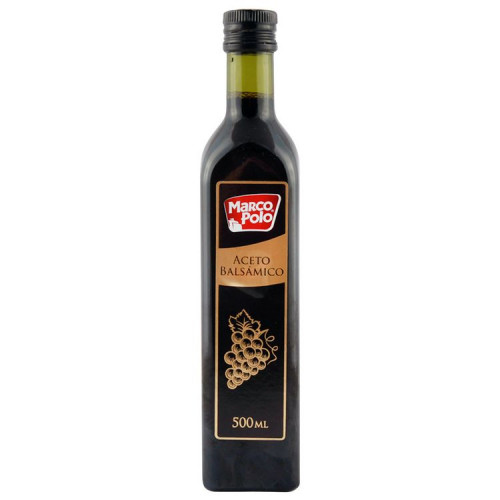 Aceto Balsámico Marco Polo 500 cc - Aceto Balsamico Marco Polo 500 Cc