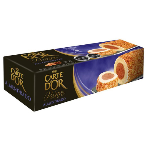 Helado Carte Dor Almendrado 1 L - Carte Dor Almendrado Lt