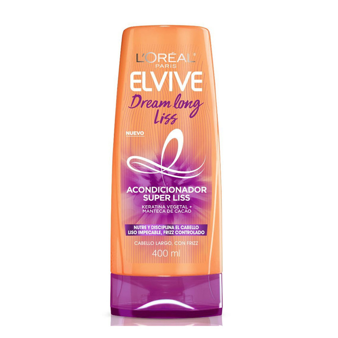 Acondicionador Elvive Dream Long 400 ml - Acond Elvive Dream Long 400Ml