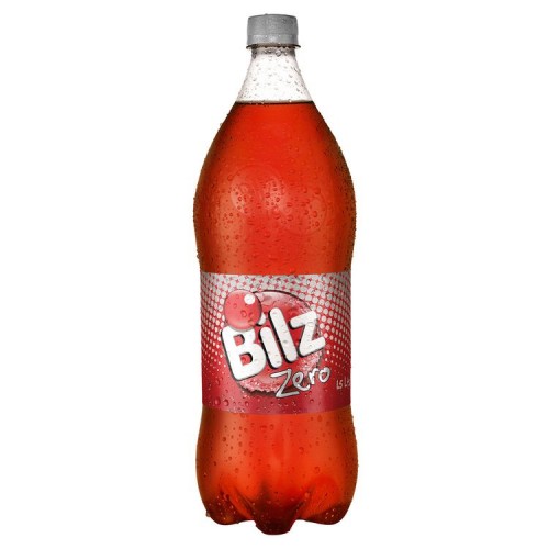 Bilz Zero Botella 1.5 L - Bilz Zero Pet 1500 Cc