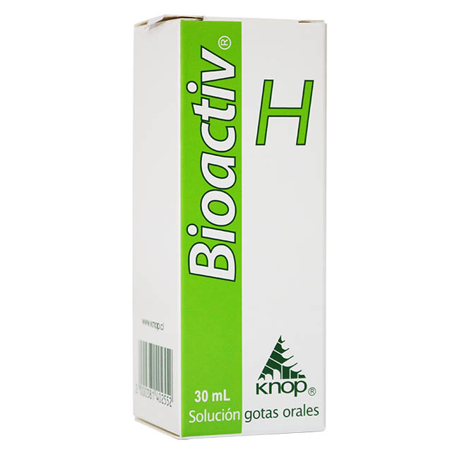 Bioactiv H Gotas 30 mL - Bioactiv H Gotas 30 mL