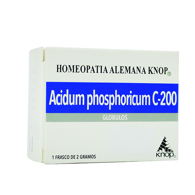 ACIDUM PHOSPHORICUM C-200 - ACIDUM PHOSPHORICUM C-200