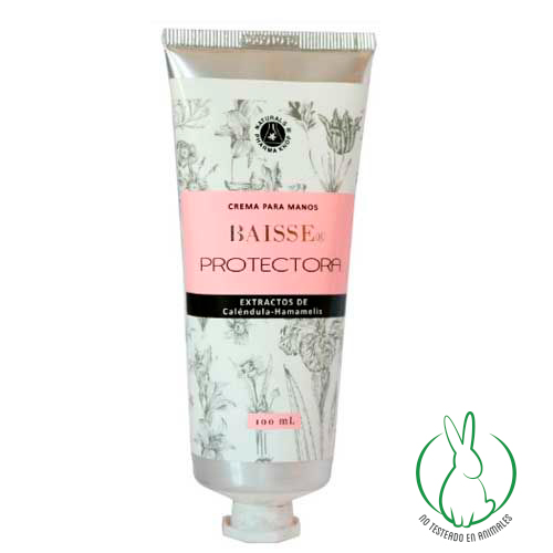 Crema de Manos Baisse® Protectora 100 mL - Crema de Manos Baisse® Protectora 100 mL