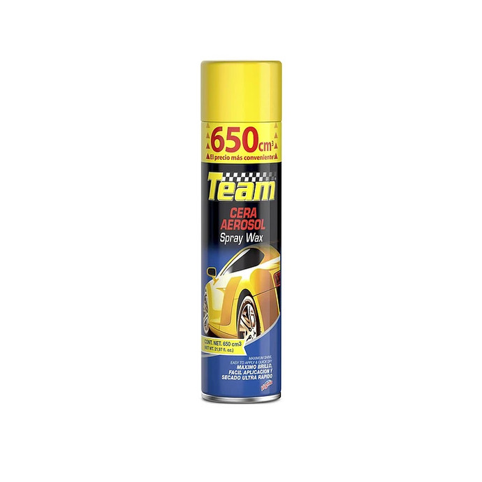 Cera Aerosol Team 650 cc - Cera Aerosol Team 650 Cc