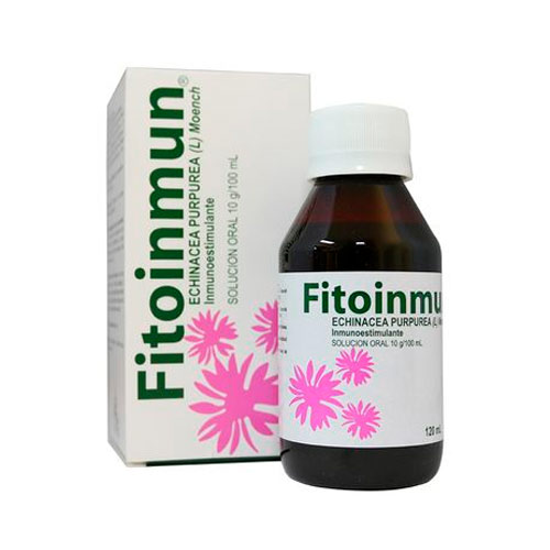 Fitoinmun Solución Oral X 120 mL - Fitoinmun Solución Oral X 120 mL