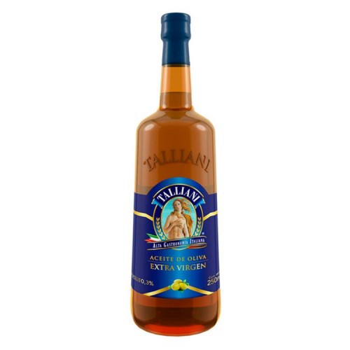 Aceite Oliva Talliani 250 cc - Aceite Oliva Talliani 250 Cc