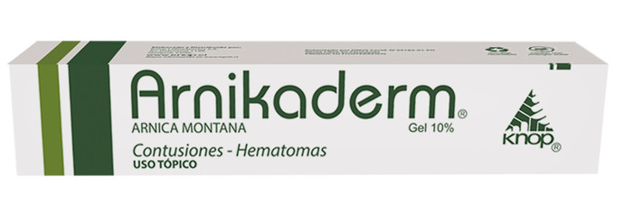 Arnikaderm® gel 10% - arnikaderm producto .jpg