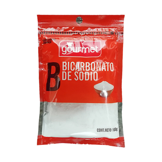 Bicarbonato Gourmet 100 gr - Bicarbonato Gourmet 100 Grs