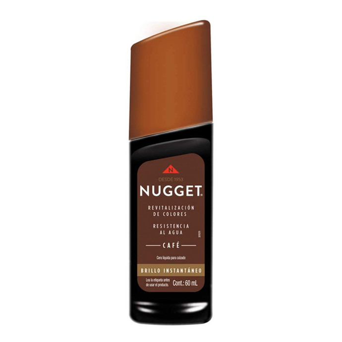 Betún Líquido Nugget Café 60 ml - Betun Liquido Nugget Cafe 60Ml