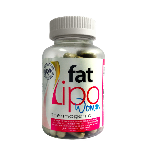 Fat lipo woman x 120 cápsulas - Scientific Body® - Fat lipo woman x 120 cápsulas - Scientific Body®