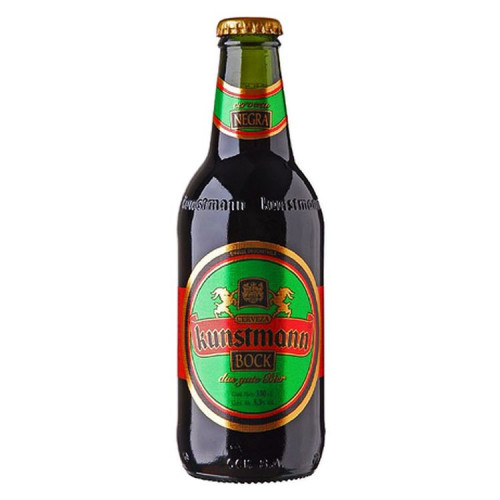 Cerveza Kunstmann Bock Bot 330Cc - Cerveza Kunstmann Bock Bot 330Cc