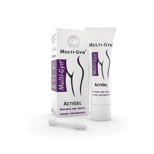 Actigel Tubo 50 mL MultiGyn - Actigel Tubo 50 mL MultiGyn
