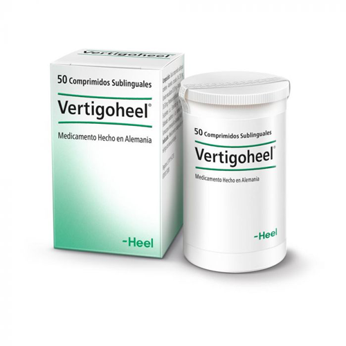 Heel Vertigoheel x 50 comprimidos - Heel Vertigoheel x 50 comprimidos
