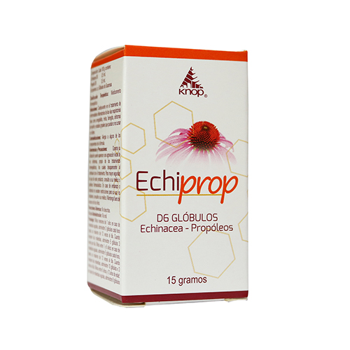 ECHIPROP D6 GLOBULOS 15 G. - ECHIPROP D6 GLOBULOS 15 G.