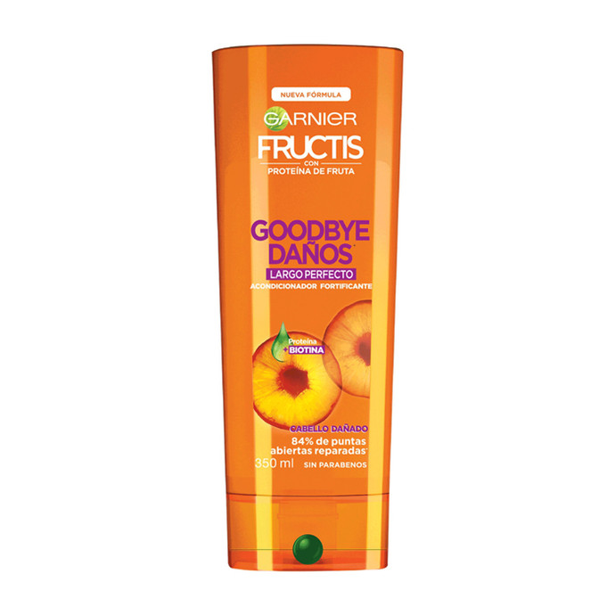 Acondicionador Fructis Goodbye Damage 350 ml - Acon Fructis Goodbye Damage 350Ml
