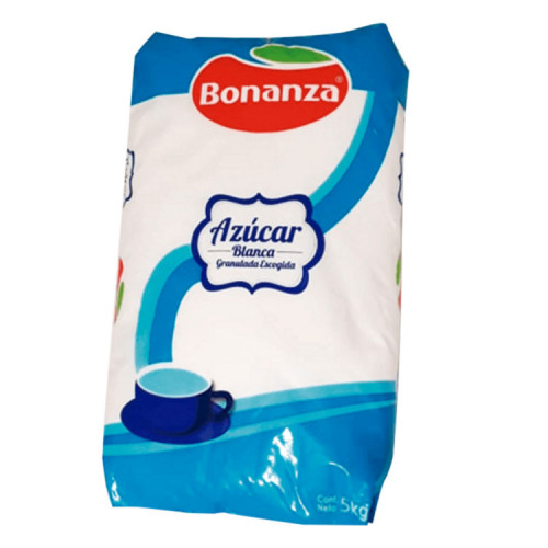 Azúcar Bonanza 5 kg - Azucar Bonanza 5 Kilos