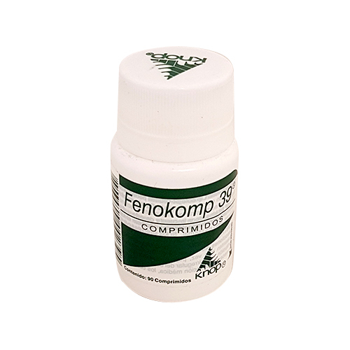 Fenokomp-39 X 90 Comp. - Fenokomp-39 X 90 Comp.
