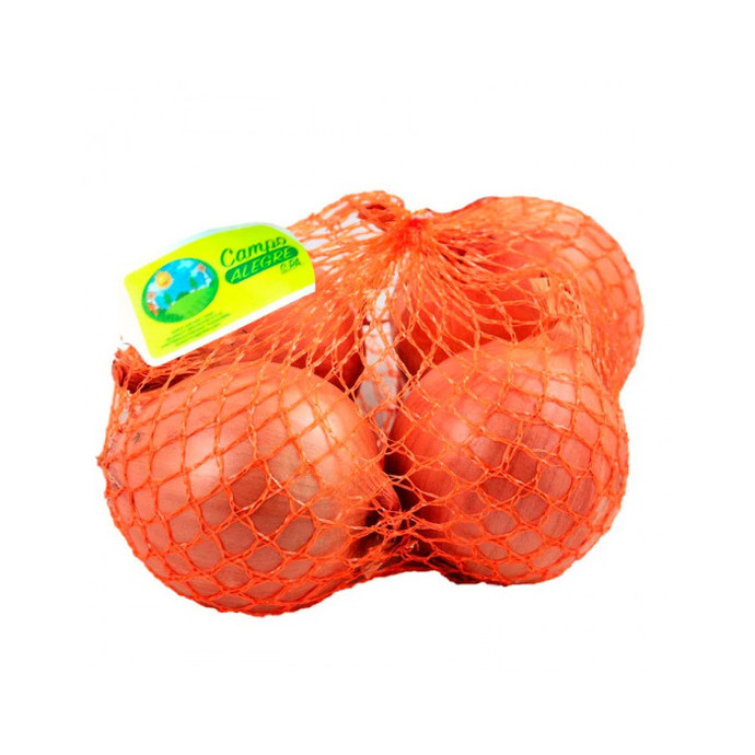 Cebolla Malla Campo Alegre 2 kg - Cebolla Malla Campo Alegre 2 Kg