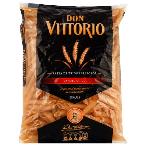 Canuto Chico Don Vittorio 400 gr - Canuto Chico Don Vittorio 400 Grs