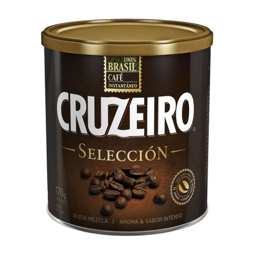 Café Cruzeiro Selección 170 gr - Cafe Cruzeiro Seleccion 170 Grs