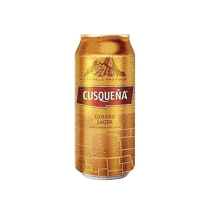 Cerveza Cusqueña Lager Lata 473 Cc - Cerveza Cusqueña Lager Lata 473 Cc