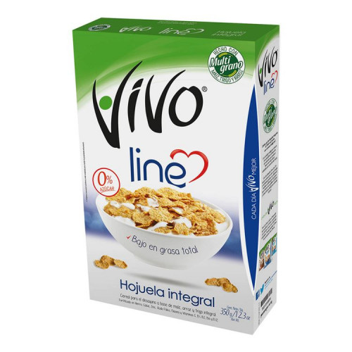 Cereal Vivo Line Integral 350 Gr - Cereal Vivo Line Integral 350 Gr