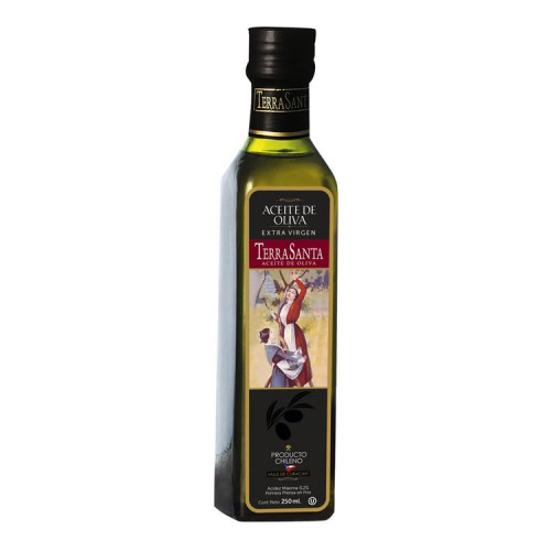 Aceite De Oliva Terra Santa 250 cc - Aceite De Oliva Terra Santa 250 Cc