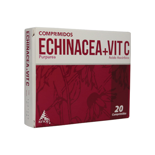 Echinacea + Vit C - Echinacea + Vit C