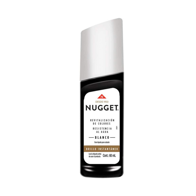 Betún Líquido Nugget Blanco 60 ml - Betun Liquido Nugget Blanco 60Ml