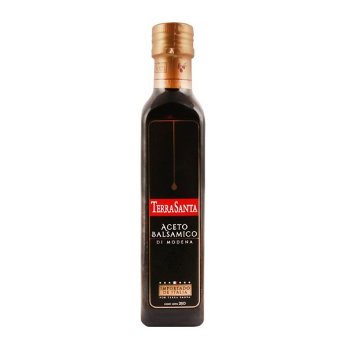 Aceto Balsámico Terra Santa 250 cc - Aceto Balsamico Terra Santa 250 Cc