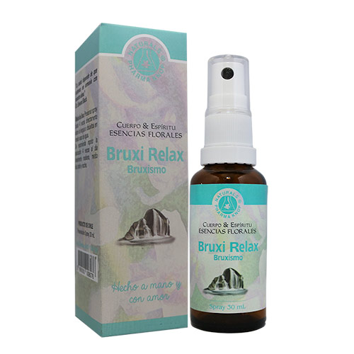 Esencia Bruxi Relax C&E 30 mL Pharma Knop - Esencia Bruxi Relax C&E 30 mL Pharma Knop