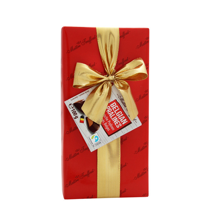 Bon Bon Maitre Surtido Rojo 100 gr - Bon Bon Maitre Surtido Rojo 100 Grs