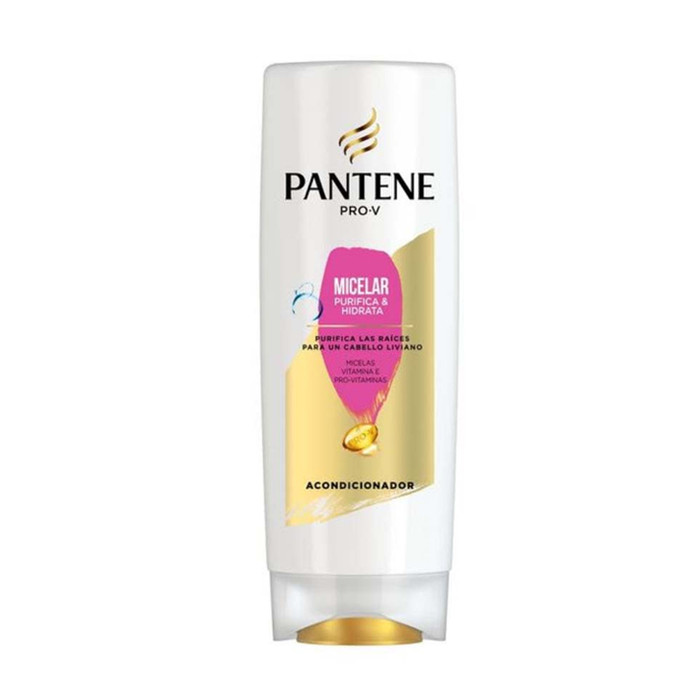 Bálsamo Pantene Micellar 1x400 ml - Balsamo Pantene Micellar 1X400Ml