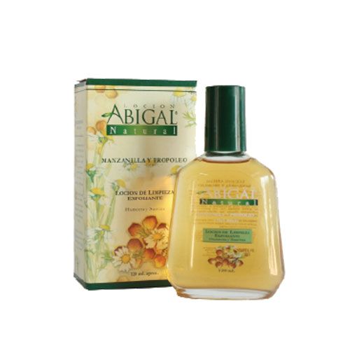 Loción Manzanilla Hierbas y Propóleo 120 mL - Abigal - Loción Manzanilla Hierbas y Propóleo 120 mL - Abigal