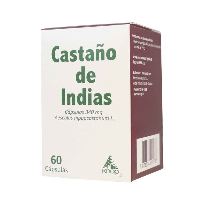 Castaño de Indias 340 mg x 60 cápsulas - castaño indias bootic.jpg