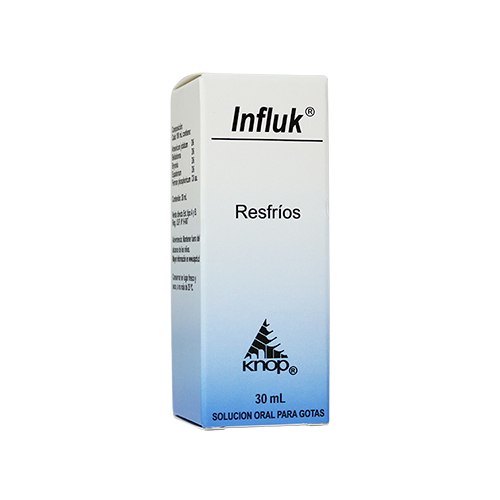 Influk X 30 mL - Influk X 30 mL