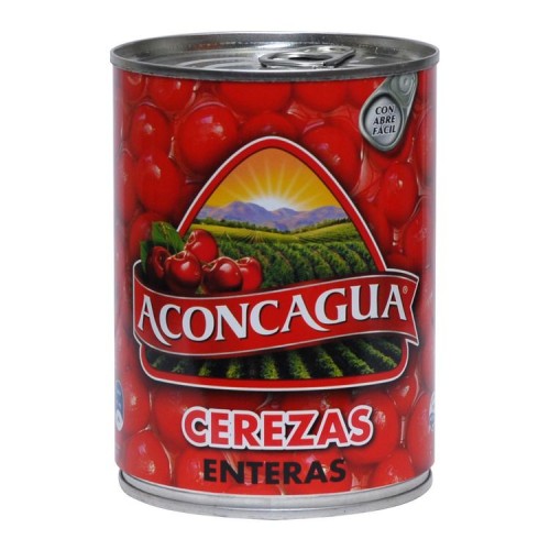 Cerezas Aconcagua 590 Grs - Cerezas Aconcagua 590 Grs