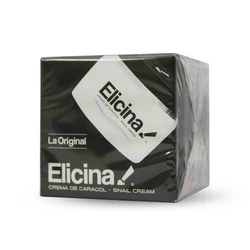 Crema Elicina Caracol 40 g - Elicina - Crema Elicina Caracol 40 g - Elicina