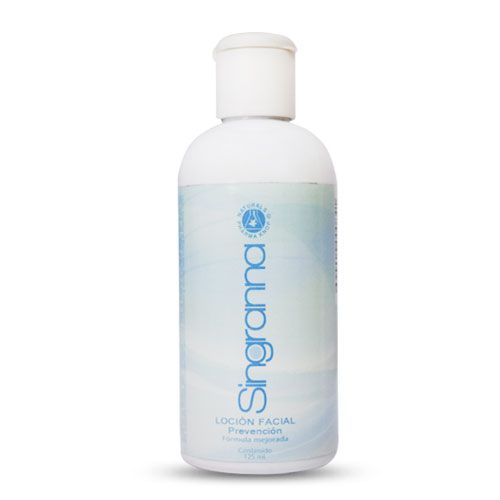 Loción Facial Singranna 125 mL. - Pharma Knop® - Loción Facial Singranna 125 mL. - Pharma Knop®