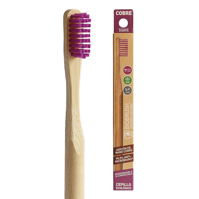 Cepillo de Dental Biodegradable Morado BIOBRUSH 1 un - Biobrush-1-morado.jpg