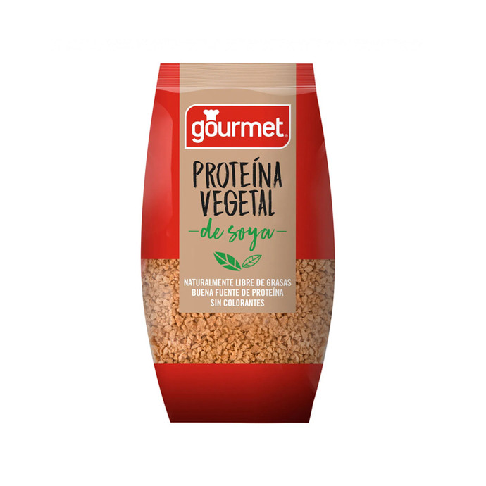 Carne Vegetal Gourmet Bolsa 300 gr - Carne Vegetal Gourmet Bolsa 300 Grs