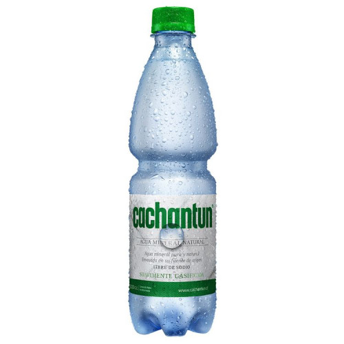 Cachantun Light botella 500 cc - Cachantun Light Pet 500 Cc