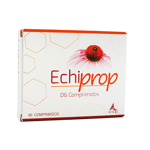 ECHIPROP 60 COMPRIMIDOS - ECHIPROP 60 COMPRIMIDOS