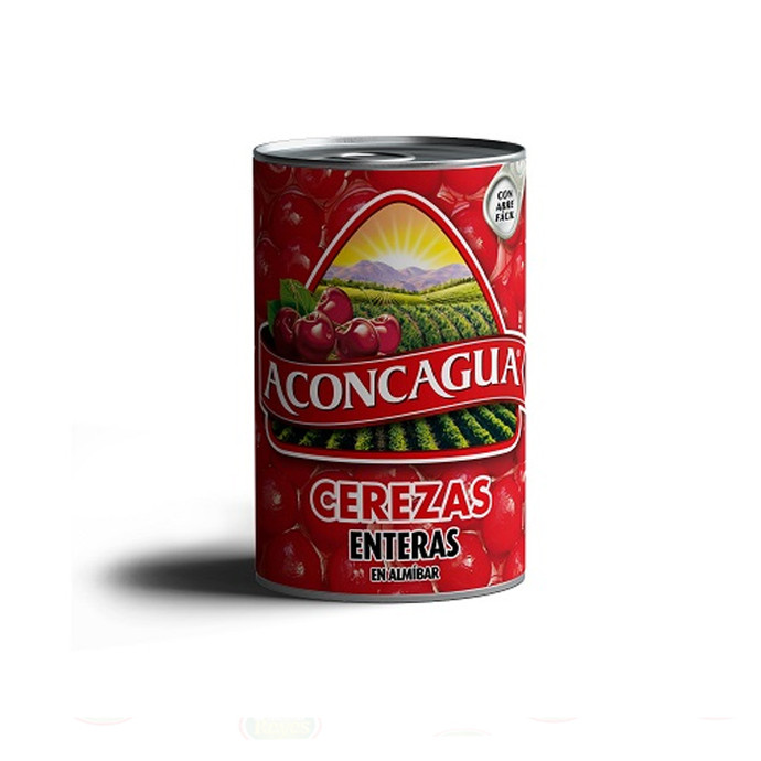 Cerezas Aconcagua 425 Grs - Cerezas Aconcagua 425 Grs