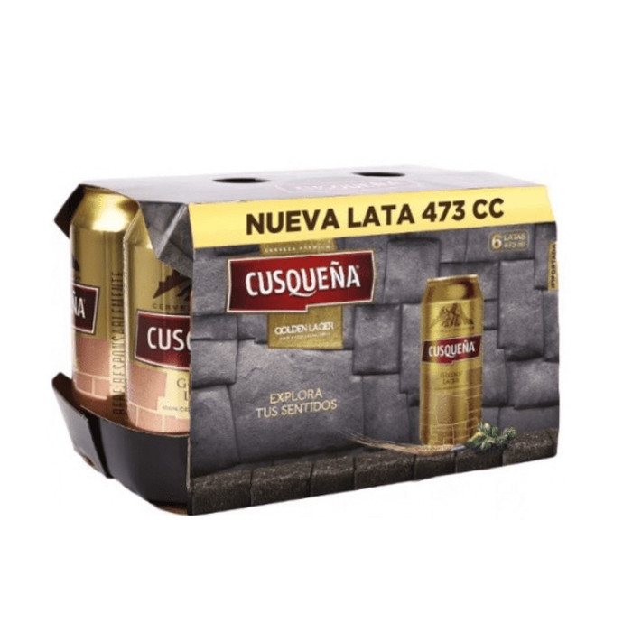 Cerveza Cusqueña Lager Lata 6 X 473 Cc - 7753749003223.jpg