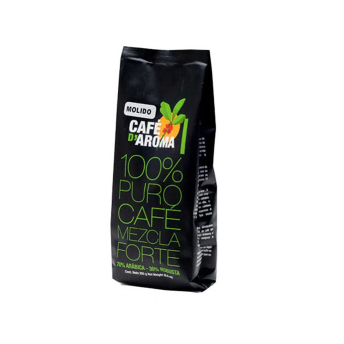Café Daroma Grano Forte 250 gr - Café Daroma Grano Forte 250 Grs