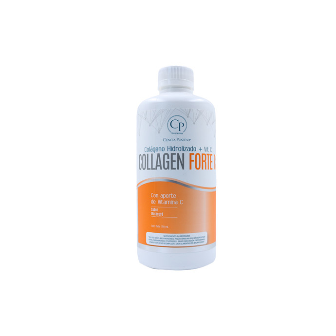 Collagen Forte C 750 mL - CP Nutrientes - 7804635390306 - Collagen Forte C 750 mL - CP Nutrientes_front.jpg