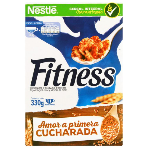 Cereal Fitness Original 330 gr - Cereal Fitness Original 330 Grs