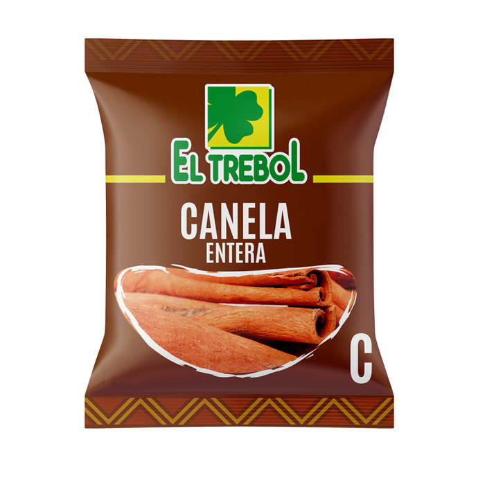 Canela Entera El Trébol 15 gr - Canela Entera El Trebol 15 Gr