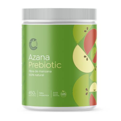Azana Prebiotic - Azana Prebiotic 450 G, Cascara